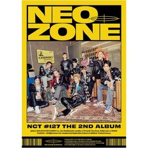 The 2nd Album 'NCT #127 Neo Zone'